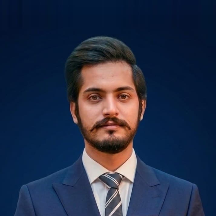 Portrait of Rana Qasim